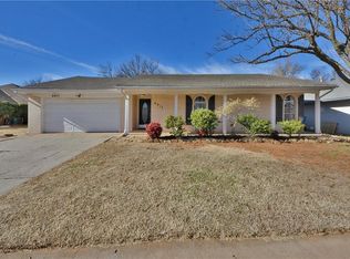 6917 Stonycreek Dr, Oklahoma City, OK 73132