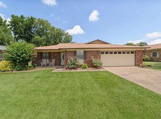 509 Ricky Raccoon Dr, Jacksonville, AR 72076