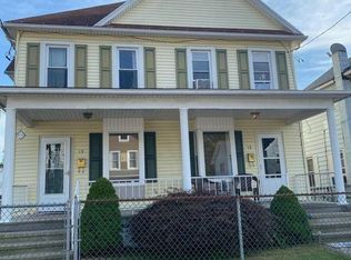 13 James St #15, Pittston, PA 18640