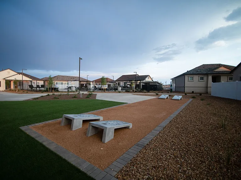 Outdoor Lawn Games