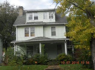 1208 N Walnut St, Danville, IL 61832
