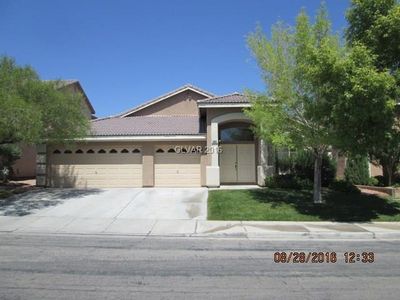 5834 Bluthe Bridge Ave, Las Vegas, NV, 89141