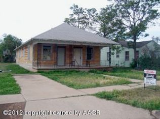 4008 SE 14th Ave, Amarillo, TX 79104