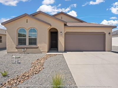 16 Calle Guaymas, Los Lunas, NM, 87031