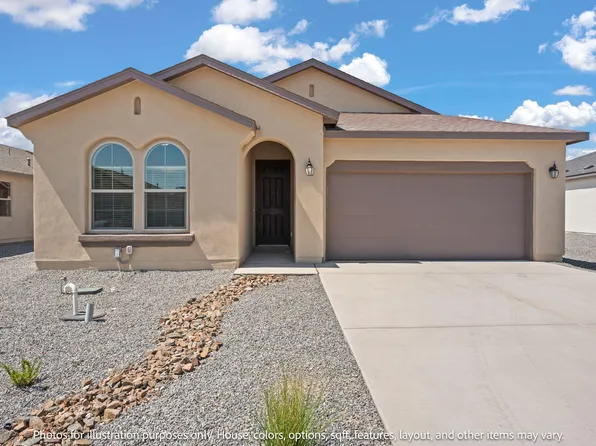 16 Calle Guaymas, Los Lunas, NM 87031