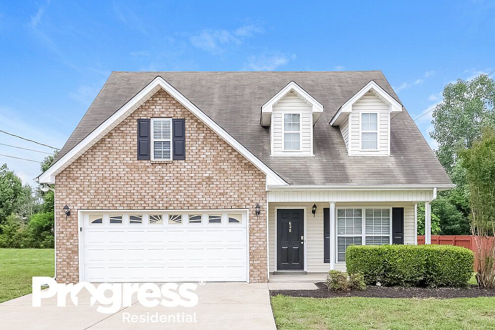 628 Ronnie Erwin Ln, La Vergne, TN 37086 Zillow