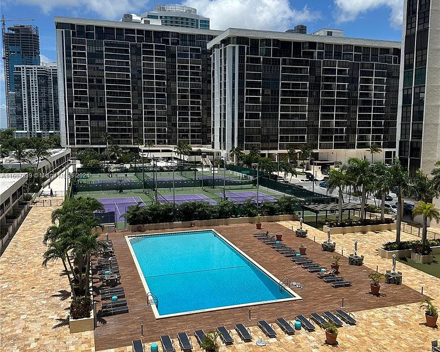 1st image of 1865 Brickell Ave APT A610