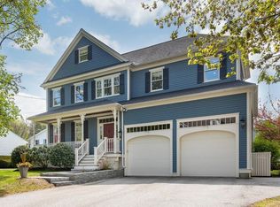 29 Stimson Ave, Lexington, MA 02421