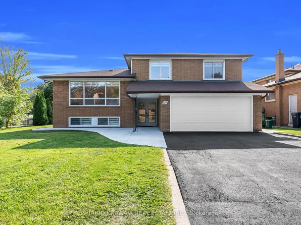 3432 Glorene Ct, Mississauga, ON L4Y 3K3