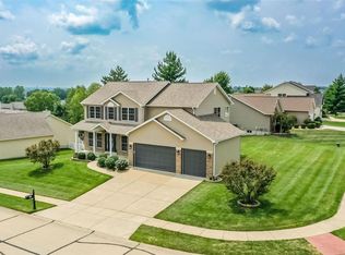 1801 Jacobs Cir, Saint Peters, MO 63376