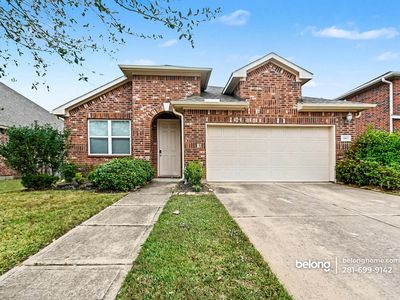 1907 Thunder Ridge Way, Houston, TX, 77089