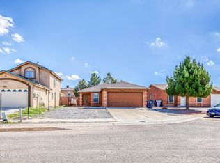 4012 Tierra Eva Pl, El Paso, TX 79938