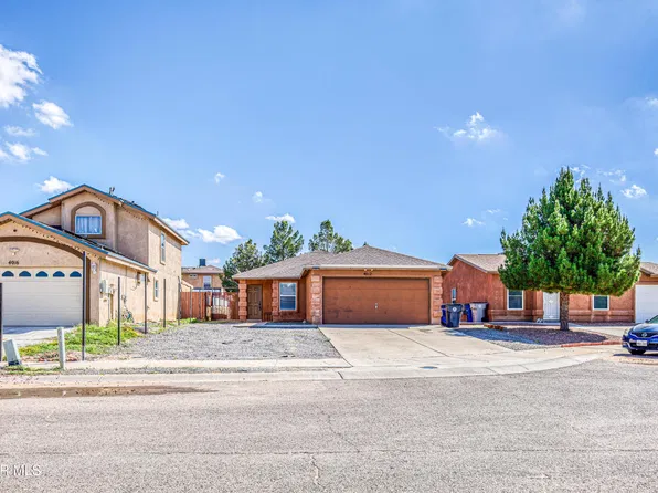 4012 Tierra Eva Pl, El Paso, TX 79938
