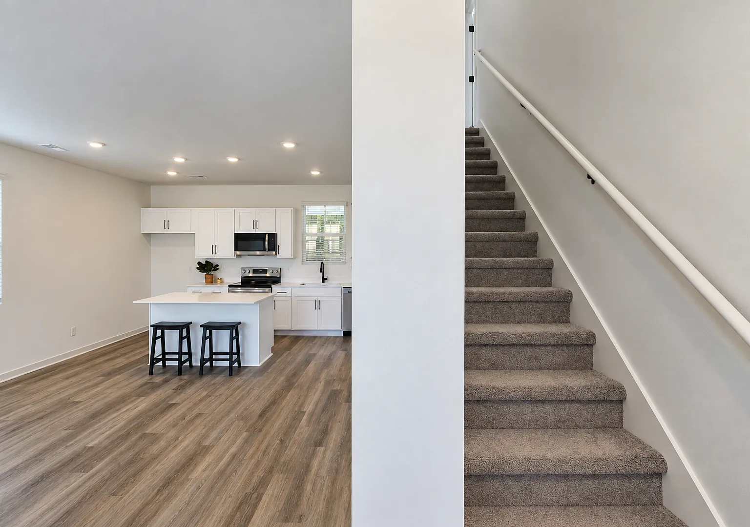 New Construction 3-Bedroom Home with Two Living Areas, Garage & Covered Patio — Photo 2