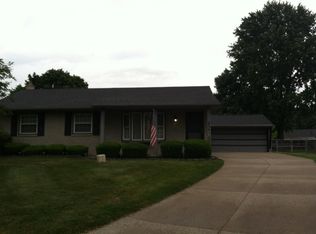 4341 Captains Ln, Flint, MI 48507
