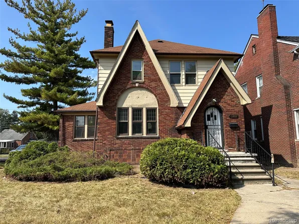 15203 Mettetal St, Detroit, MI 48227