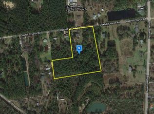 3924 Oakhill Church Rd, Kingsland, GA 31548