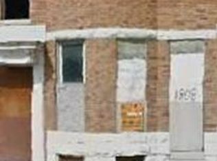 1808 Riggs Ave, Baltimore, MD 21217