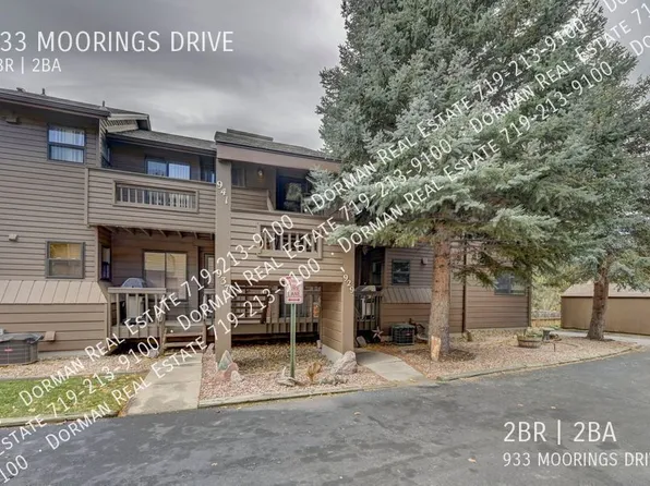 933 Moorings Dr, Colorado Springs, CO 80906