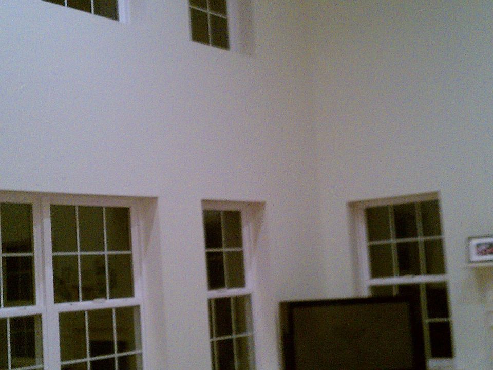 2 story family room