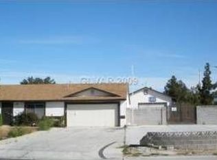 4304 Thicket Ave, North Las Vegas, NV 89031