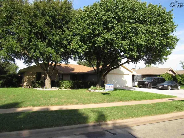 4808 Rhea Rd, Wichita Falls, TX 76308