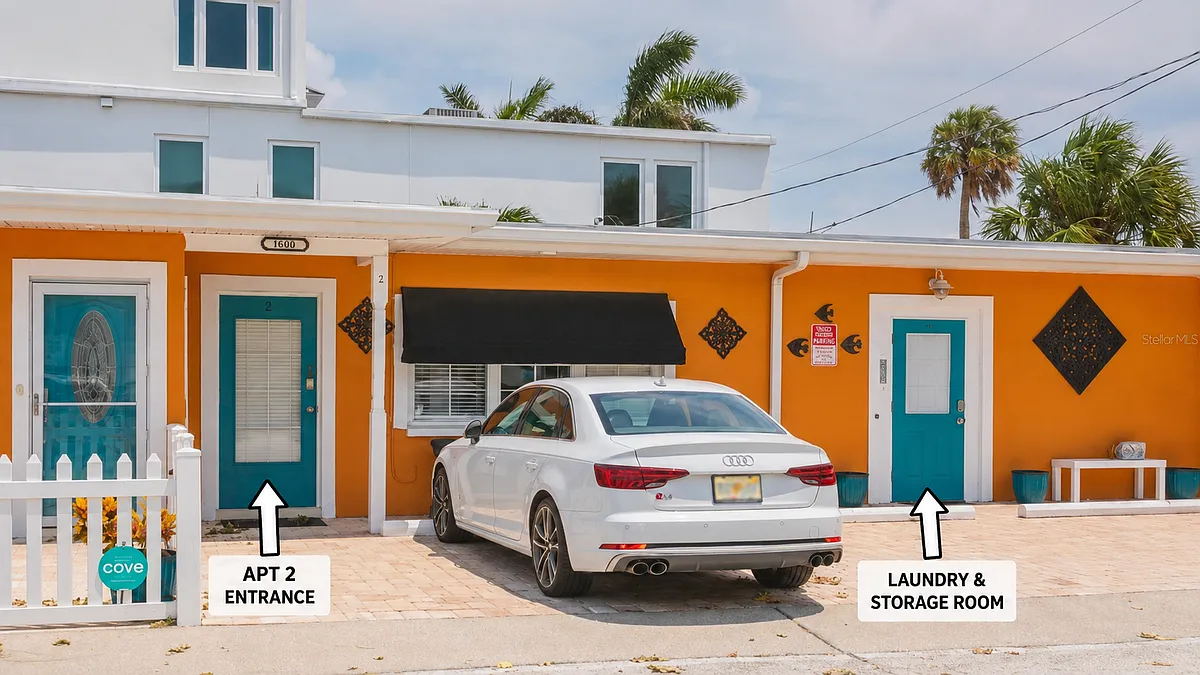 Building Photo - 1600 Beach Trl #2