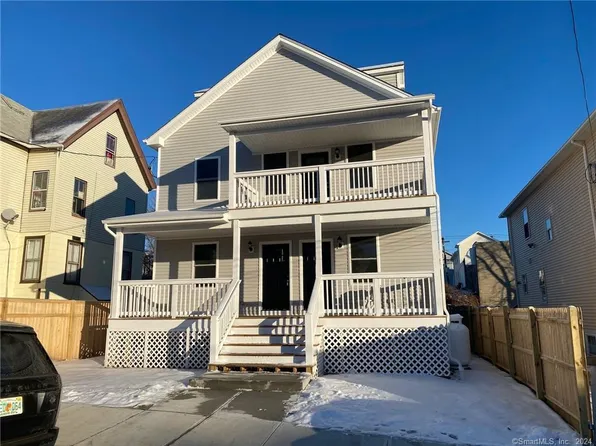 44 Calhoun Avenue, Bridgeport, CT 06604