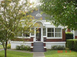 413 Beharrell Ave, New Albany, IN 47150