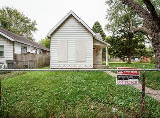 406 Leeds Ave, Indianapolis, IN