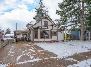 6052 W Washington St, Spirit Lake, ID 83869