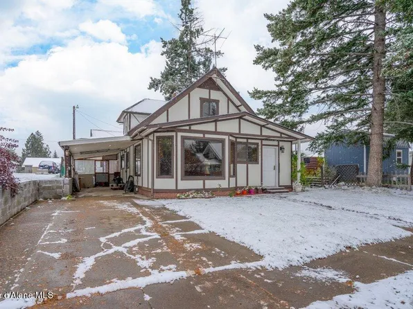6052 W Washington St, Spirit Lake, ID 83869