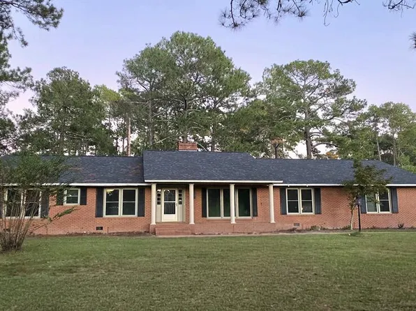 182 El Harris Rd, Fitzgerald, GA 31750
