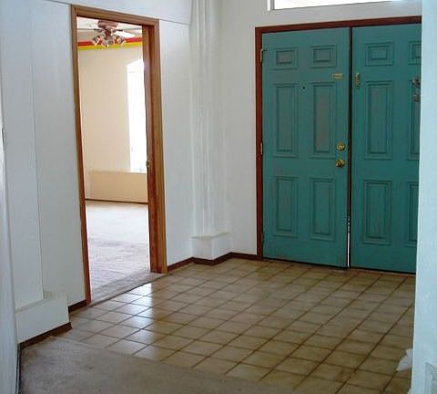 Entry Way