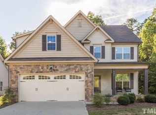 821 Richland Ridge Dr, Wake Forest, NC 27587