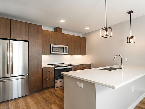 Come home to these spacious apartments in the heart of Denver