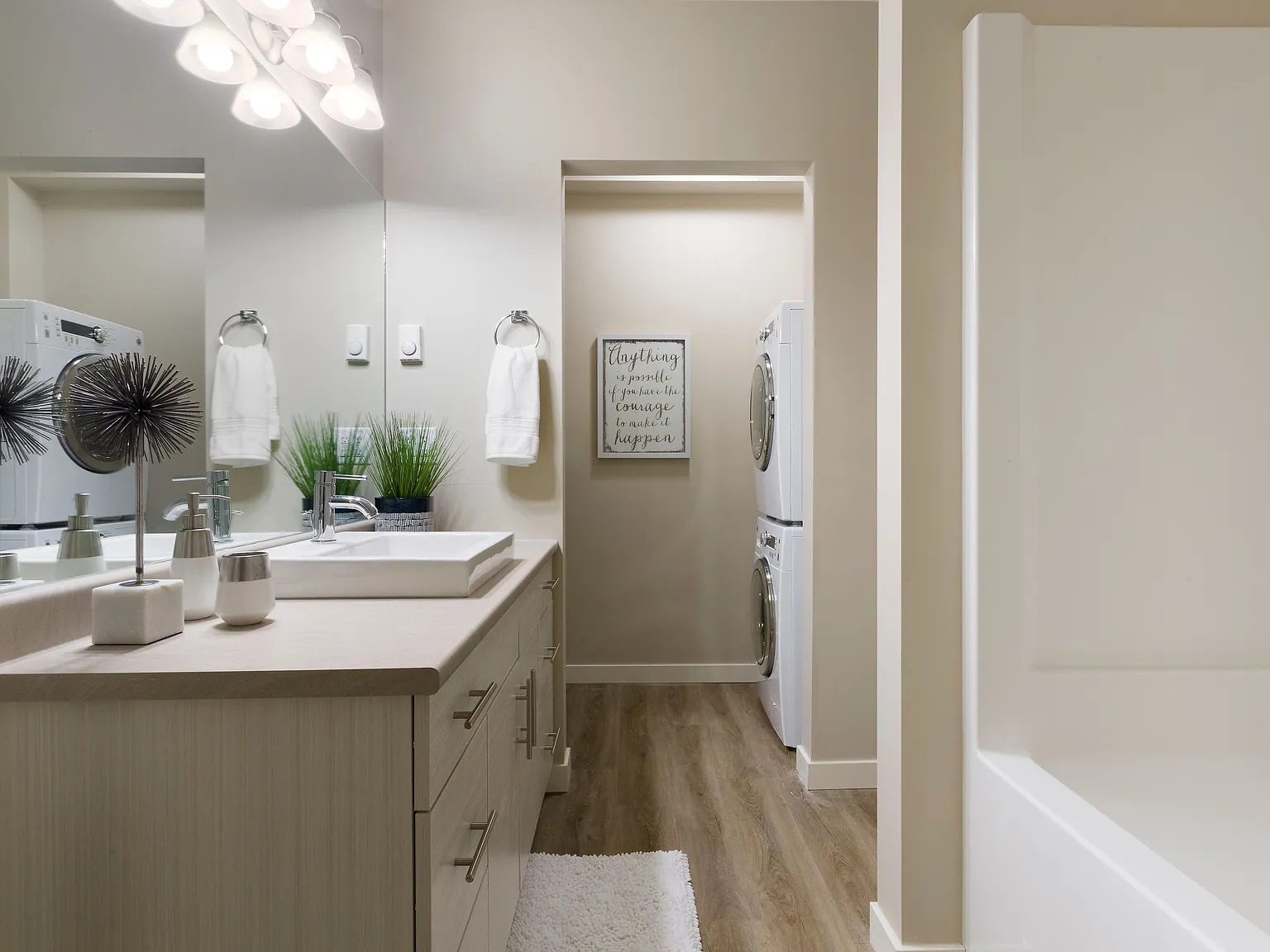 Element Townhomes on Eaglewood — Photo 3