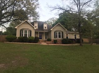 1805 Windwood Dr W, Mobile, AL 36695