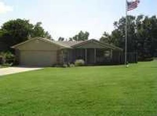 3335 Clarke St, Choctaw, OK 73020