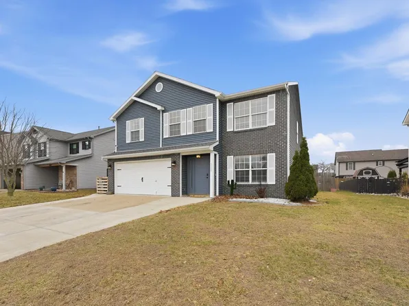 4040 Spinel St, Lafayette, IN 47909