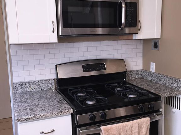 Stainless Steel Appliances