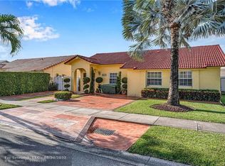 14217 SW 12th St, Miami, FL 33184