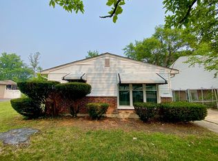 16441 Marshfield Ave, Markham, IL 60428