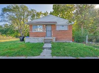 17840 Goddard Ave, Hamtramck, MI 48212
