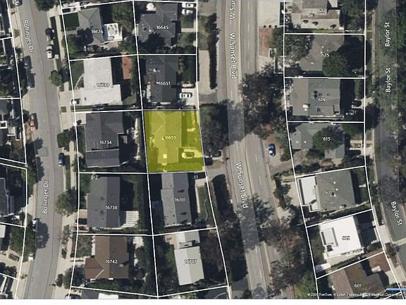 2nd image of 16655 W Sunset Blvd