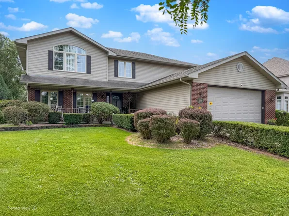 2916 Sharon Dr, New Lenox, IL 60451