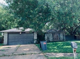 16602 Sierra Grande Dr, Houston, TX 77083