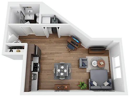 Floor plan S2