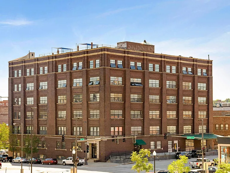 Skinner Macaroni Lofts — Photo 12