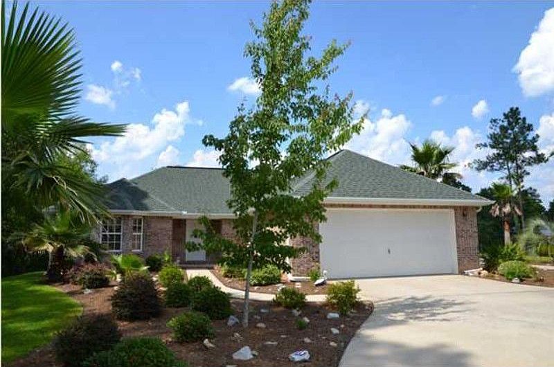 Front view of the Home